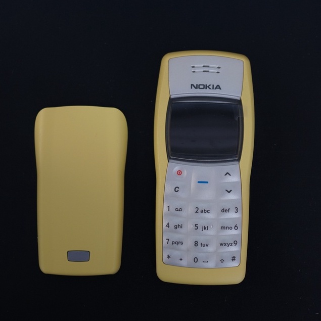 | Vỏ zin chính hãng | NOKIA 1100