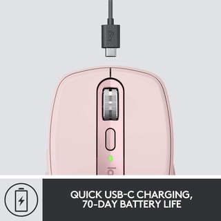 Chuột logitech mx anywhere 3 - hàng chính hãng