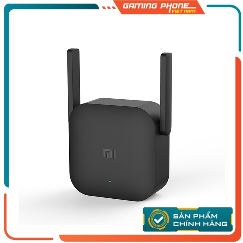 Thiết bị kích sóng Wifi Xiaomi Repeater Pro, thiết bị phiên bản nâng cấp , kích sóng vùng rộng , không dây tiện lợi