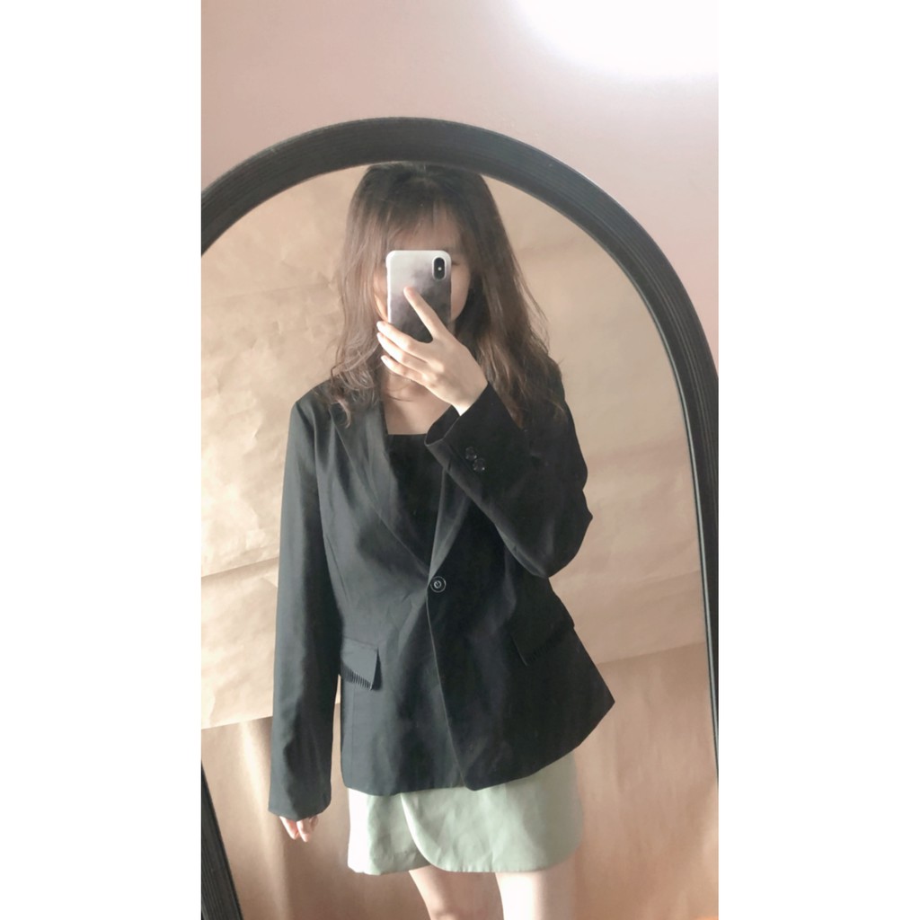 Áo Vest/Blazer - Hàn Quốc Siêu xinh - Đồ si tuyển Giá Rẻ