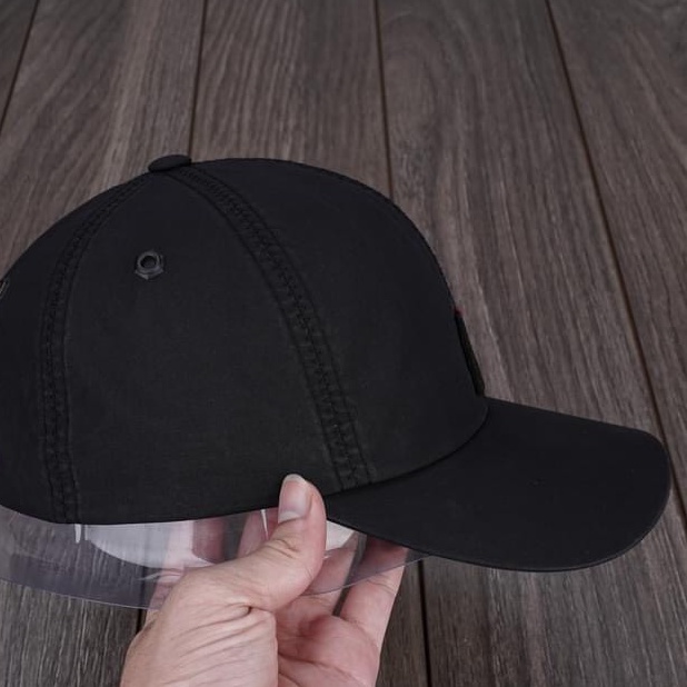 Nón Sơn chính hãng dành cho nam và nữ chất liệu cotton cao cấp MC001A - Hùng Nón Hiệu