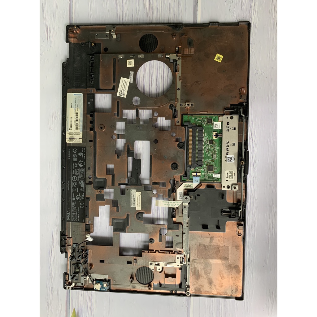 Vỏ laptop dell e6510
