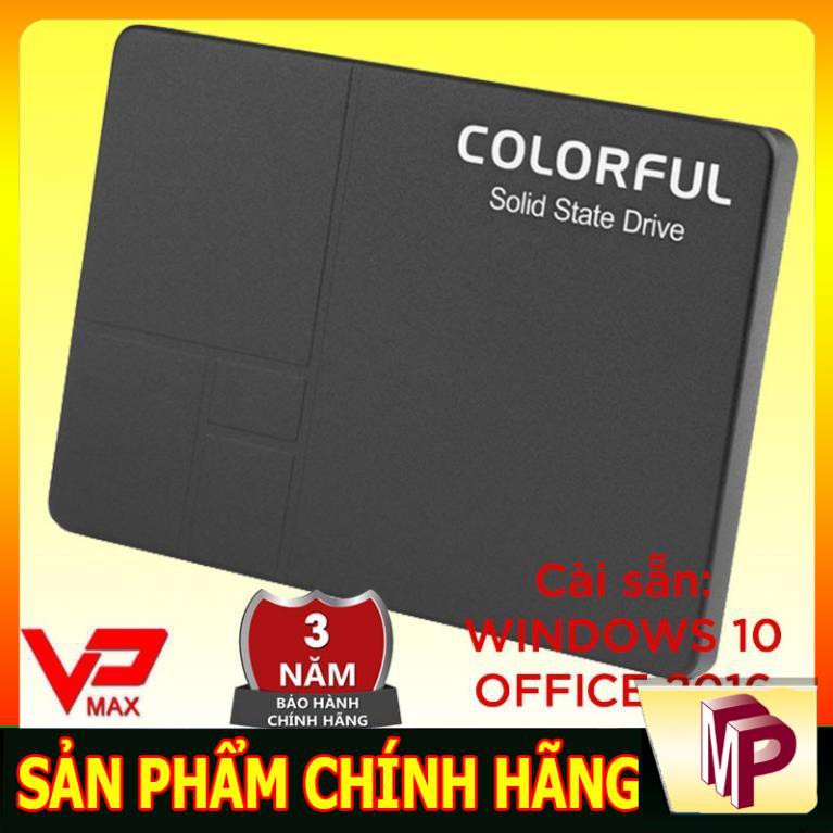 Ổ cứng SSD Kingfast Oscoo 240Gb 120GB bảo hành 3 năm chính hãng | BigBuy360 - bigbuy360.vn