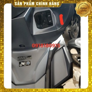 Nắp khóa ốp khóa khẩn cấp abl air blade 2020 2021 2022 honda