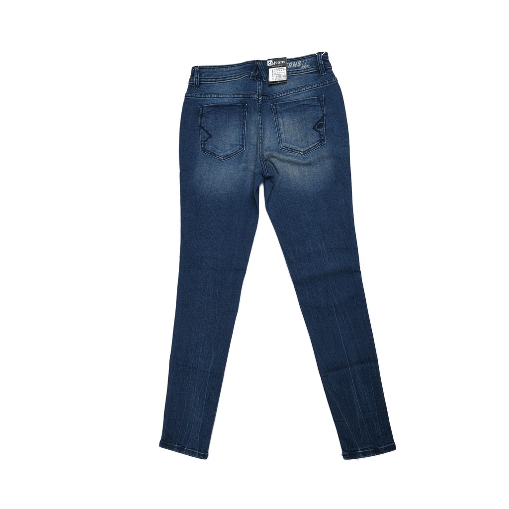 [Mã FASHIONMALLT4 giảm 15% đơn 150k] Quần Jeans nữ Ojeans - QJD30024FW