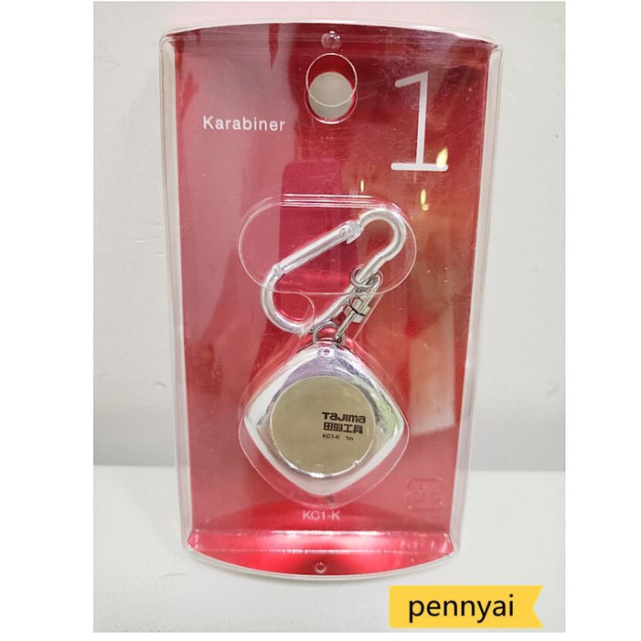 Tajima Thước Dây mini 1m 2m 3m kc3-k kc2-k Chất Lượng Cao Tiện Lợi Dễ Sử Dụng