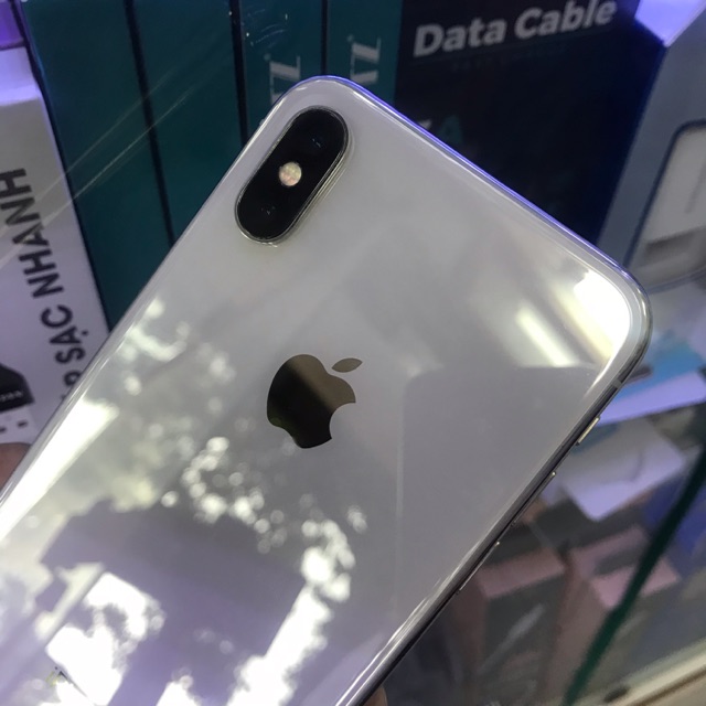 Iphone X trắng