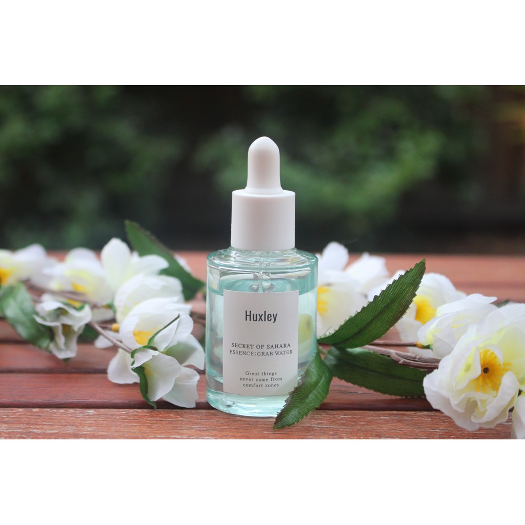 Tinh Chất Dưỡng Ẩm Huxley Secret Of Sahara Essence Grab Water 30ml | BigBuy360 - bigbuy360.vn