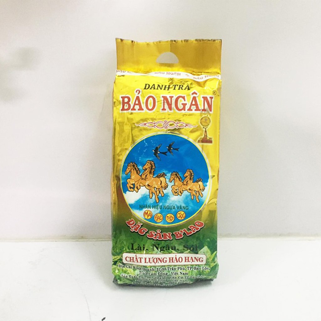 FREESHIP 50K - Trà Lài Bảo Ngân 350gr - 420gam Thanh Nhiệt