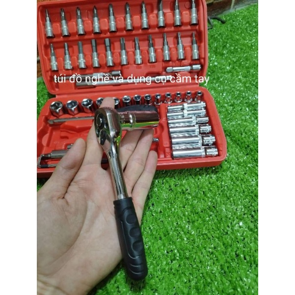 bộ dụng cụ đa năng 53 chi tiết