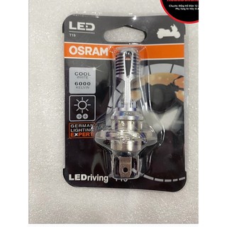 Bóng Đèn Pha Led Chân H4 Oảm Siêu Sáng