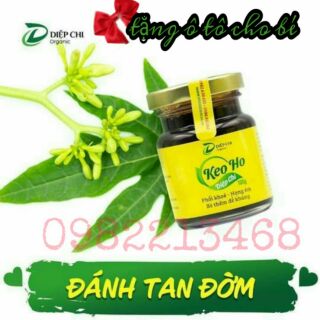 KEO HO Diệp Chi - Hàng Chính Hãng - 100g
