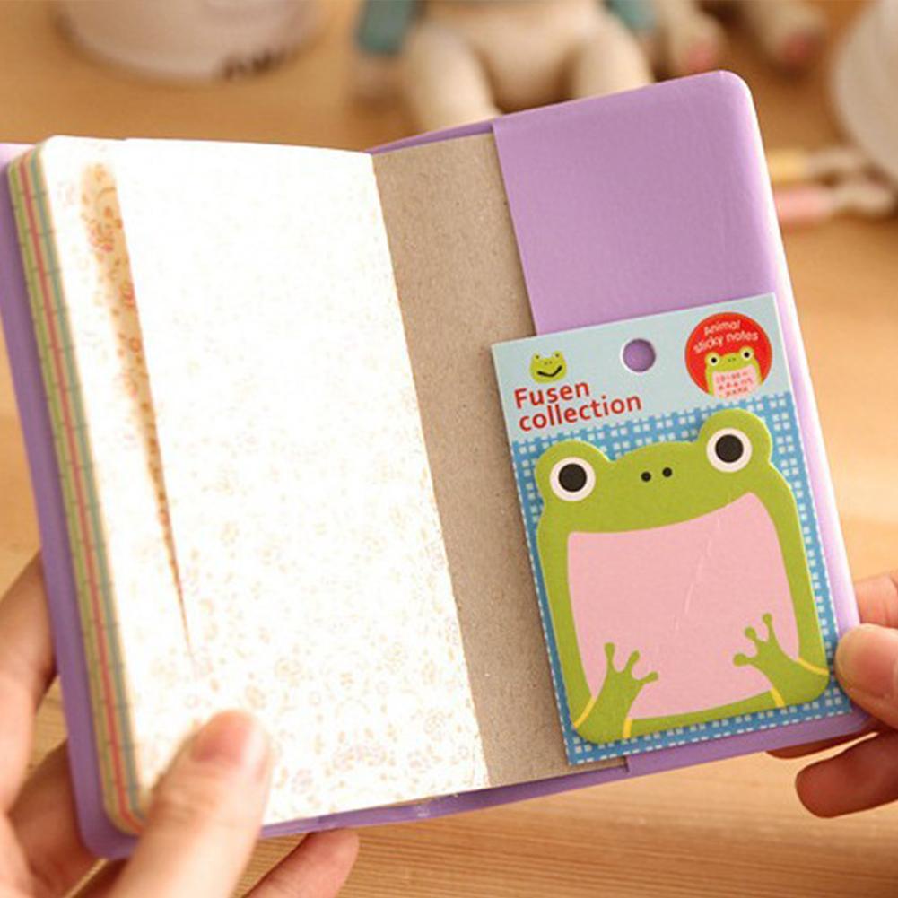 Sổ Ghi Chú U8L0 Hình Gấu Trúc Hoạt Hình Dễ Thương Sáng Tạo