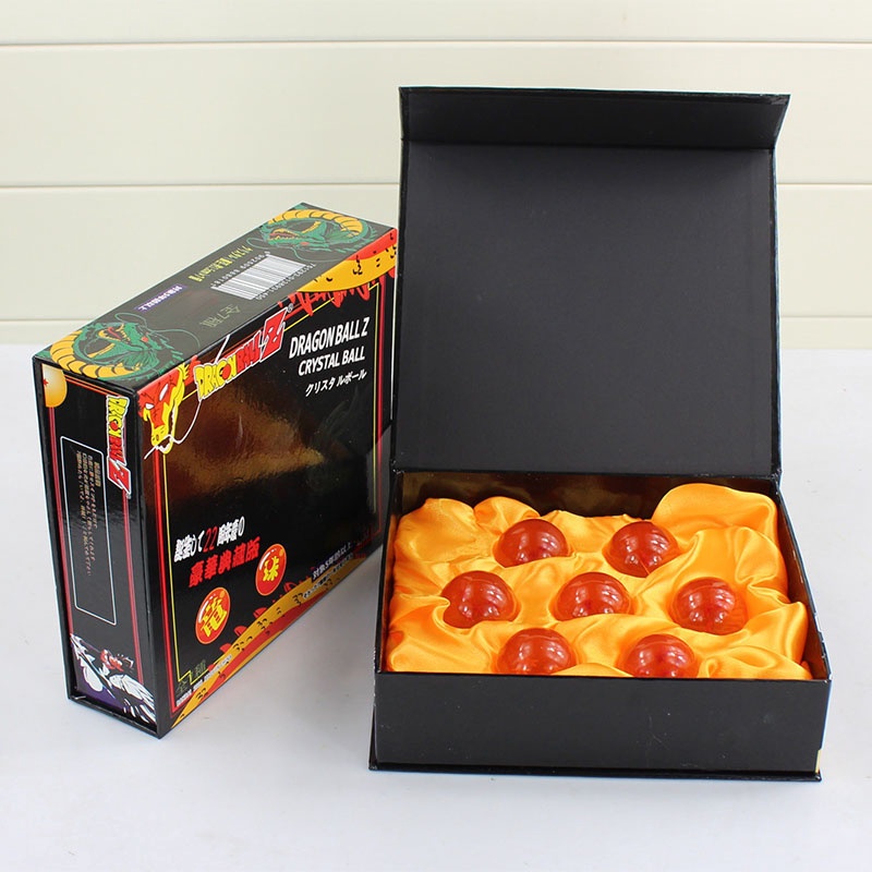 MH24 - Bộ 7 viên ngọc rồng (ngọc to) đường kính 4,3cm - Dragon Ball