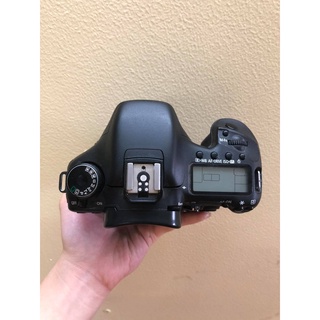 Máy ảnh Canon EOS 7D Body (95%)