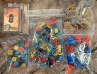 Board Game Kemet