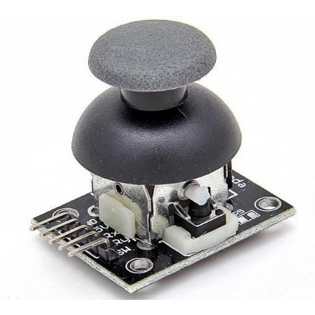 [DIY] Cần điều khiển Joystick cho Arduino