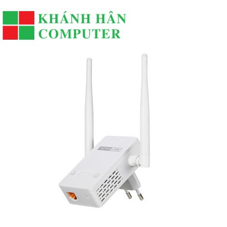 Bộ mở rộng sóng WiFi kèm Repeater Chuẩn N Totolink EX200-BH 24 T