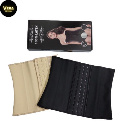 Gen nịt bụng latex 9 xương S.SLINE, đai nịt bụng chống gập, giảm eo hiệu quả _QS165 | WebRaoVat - webraovat.net.vn