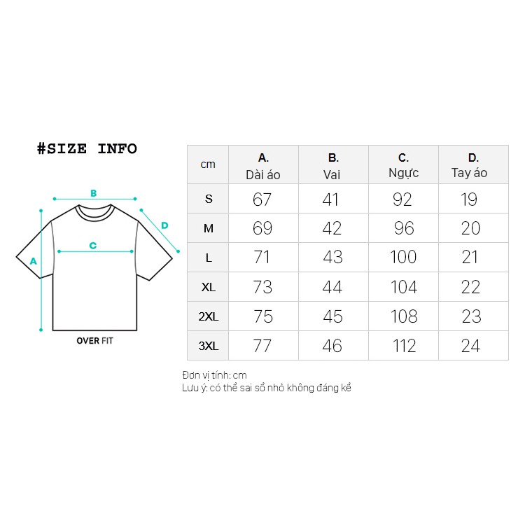 Áo phông Nelly Heybig ngắn tay - Hoppy