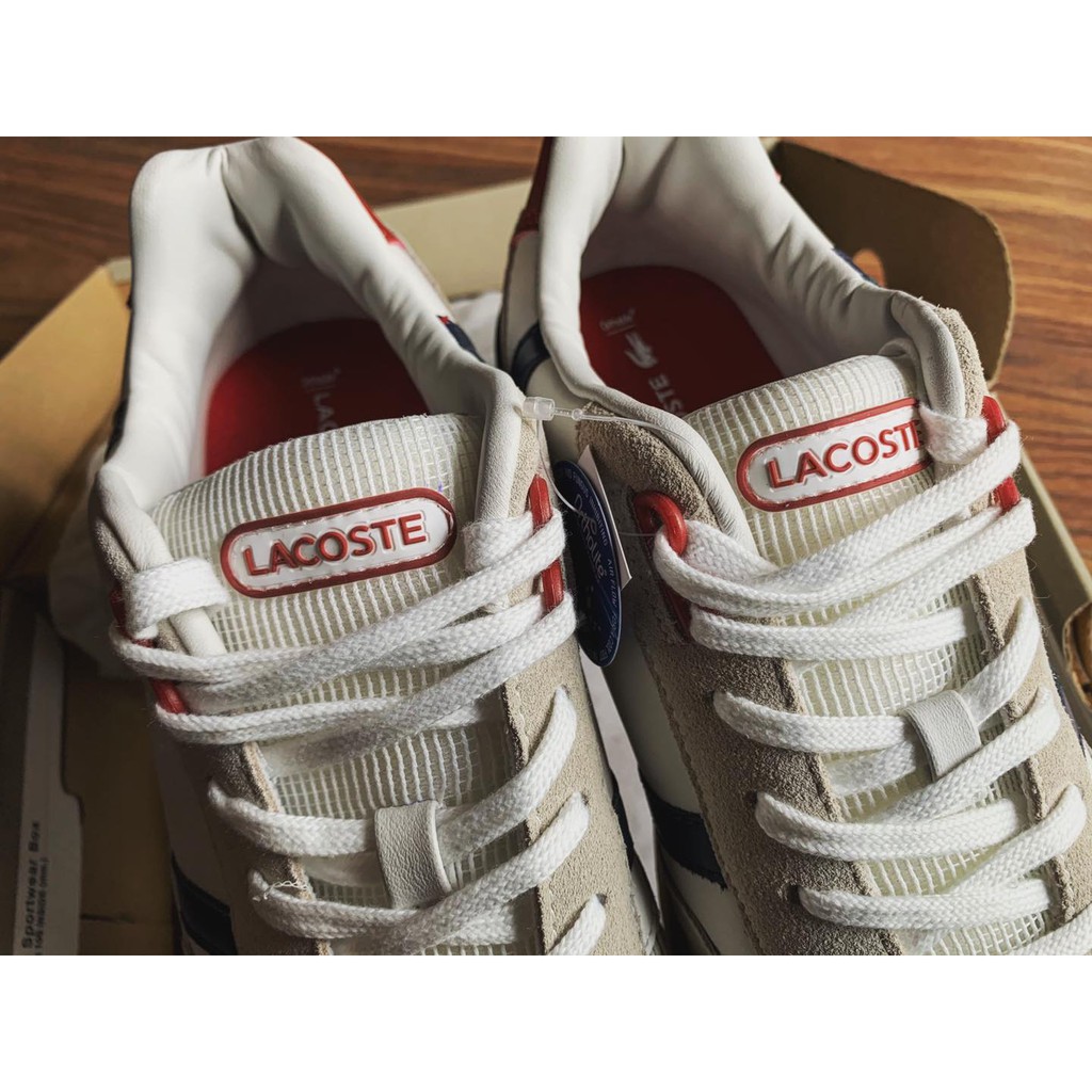 Giày Sneaker LCST Auth 20200