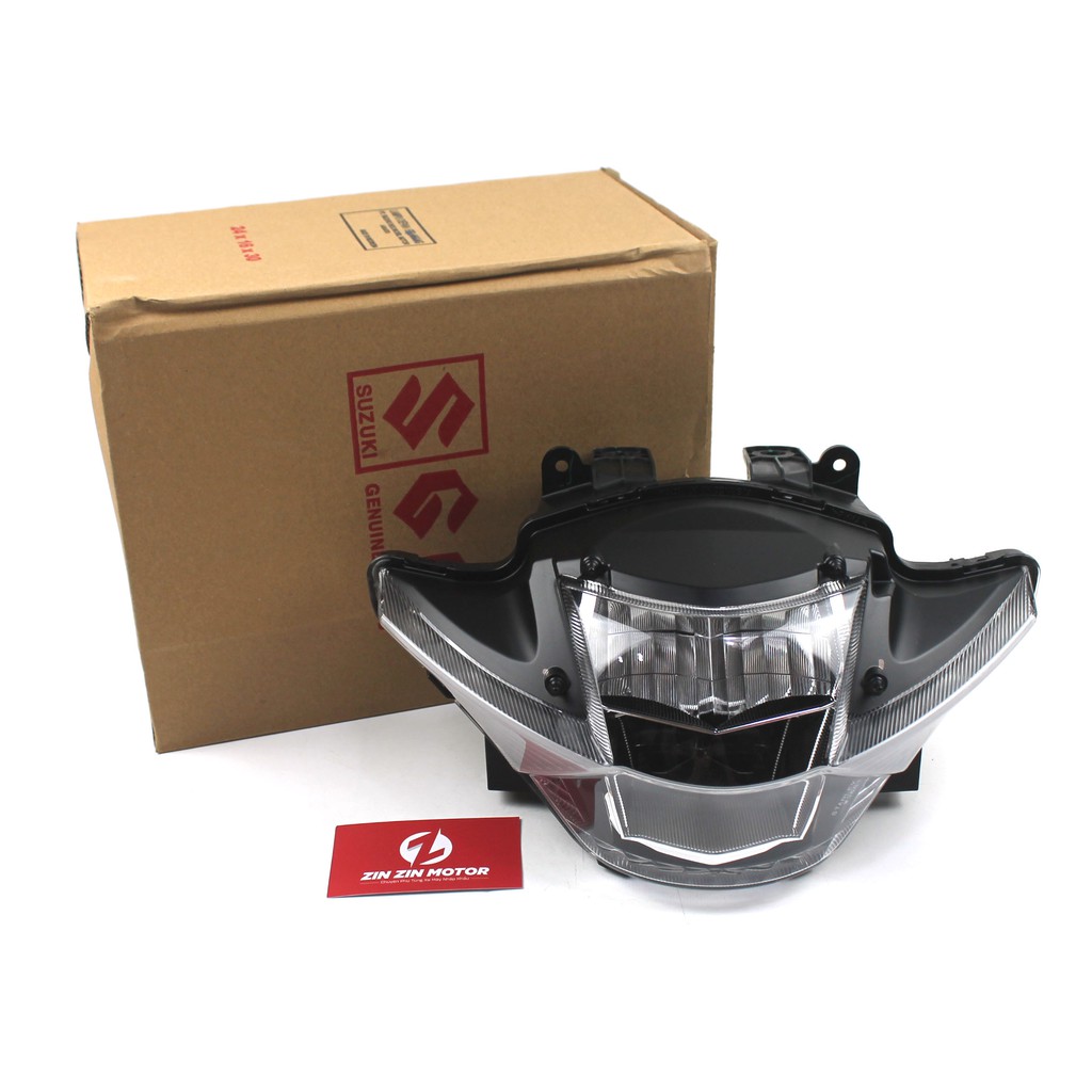 Chóa Đèn Trước - GSX S150 - ZIN ZIN MOTOR