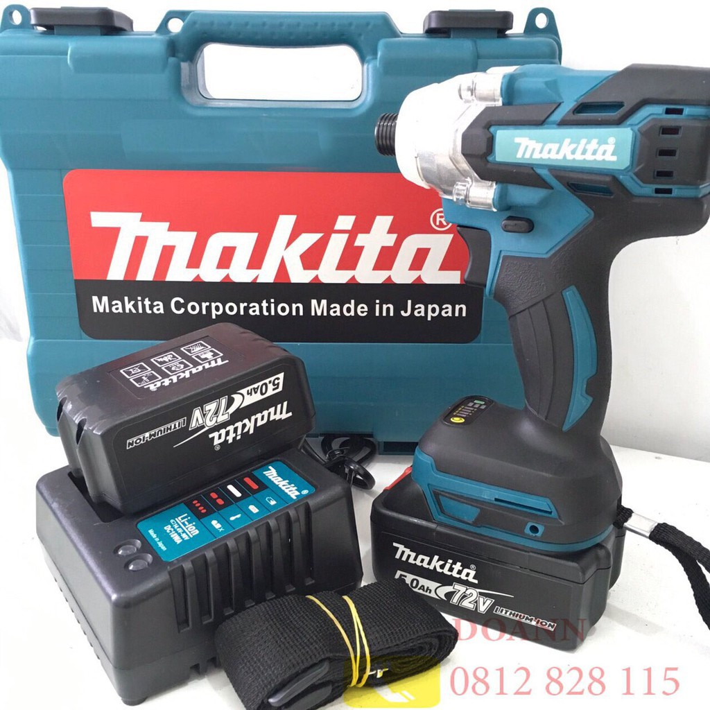 MÁY BẮT VÍT MAKITA DTS 141