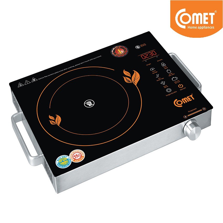 Bếp hồng ngoại Comet CM5558