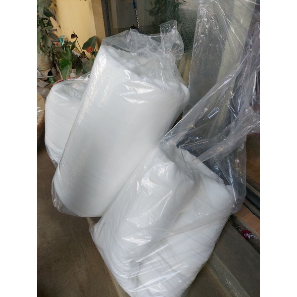 Bông tấm  may áo, chăn, đệm 1kg hàng đẹp