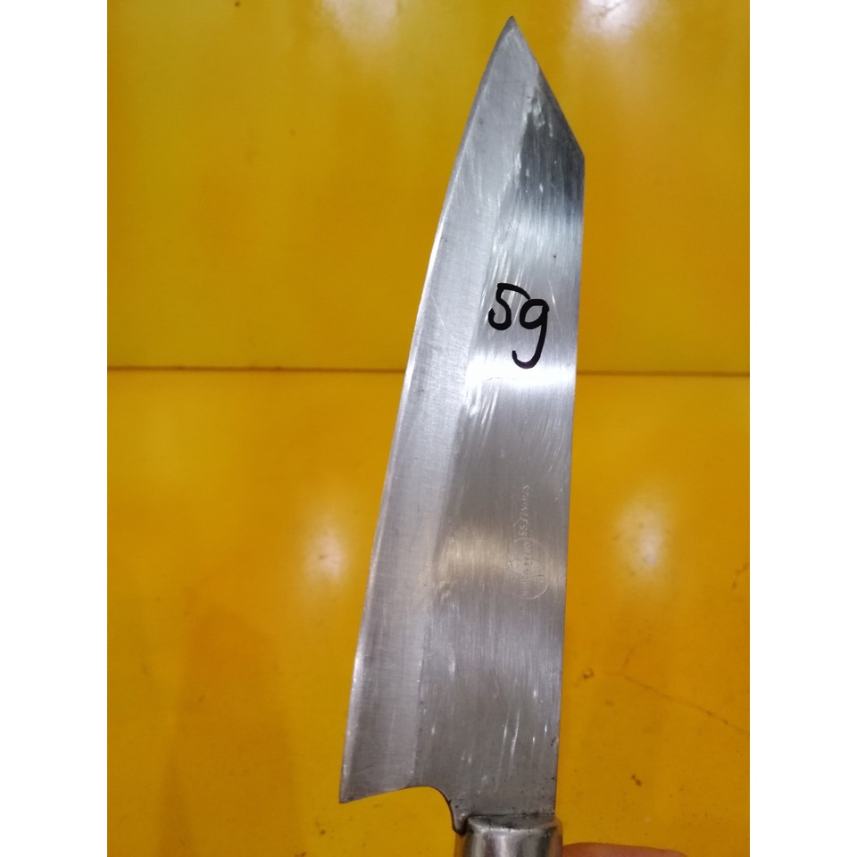 Dao thái nội địa Nhật, dài 28cm, lưỡi 16cm (mã 59)