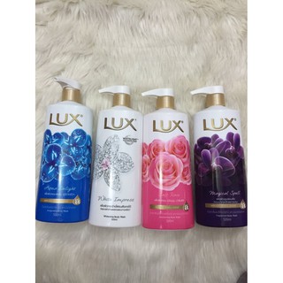 Sữa tắm lux 500ml