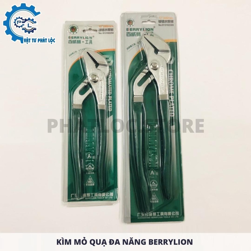 Kìm mỏ quạ Berylion 8 inch 10 inch 12inch