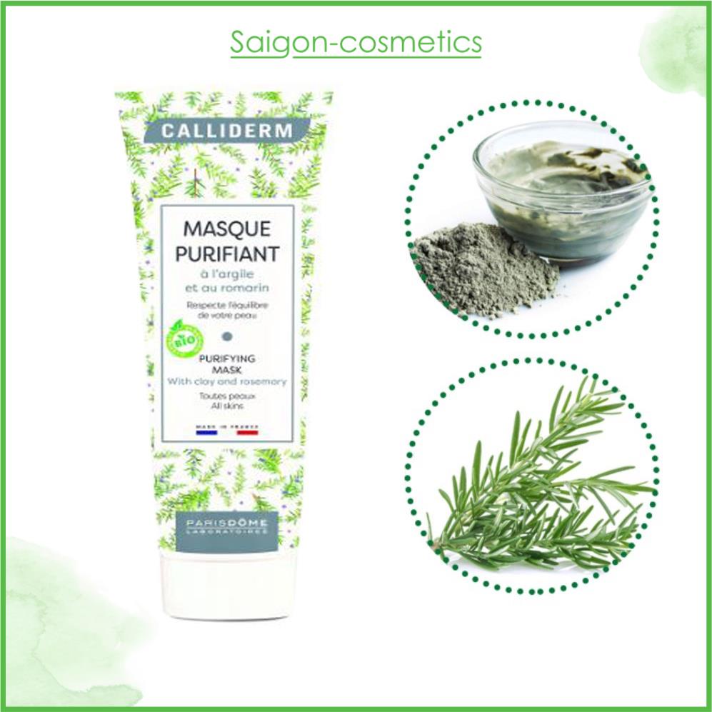 Mặt Nạ Dưỡng Da CALLIDERM 150ML