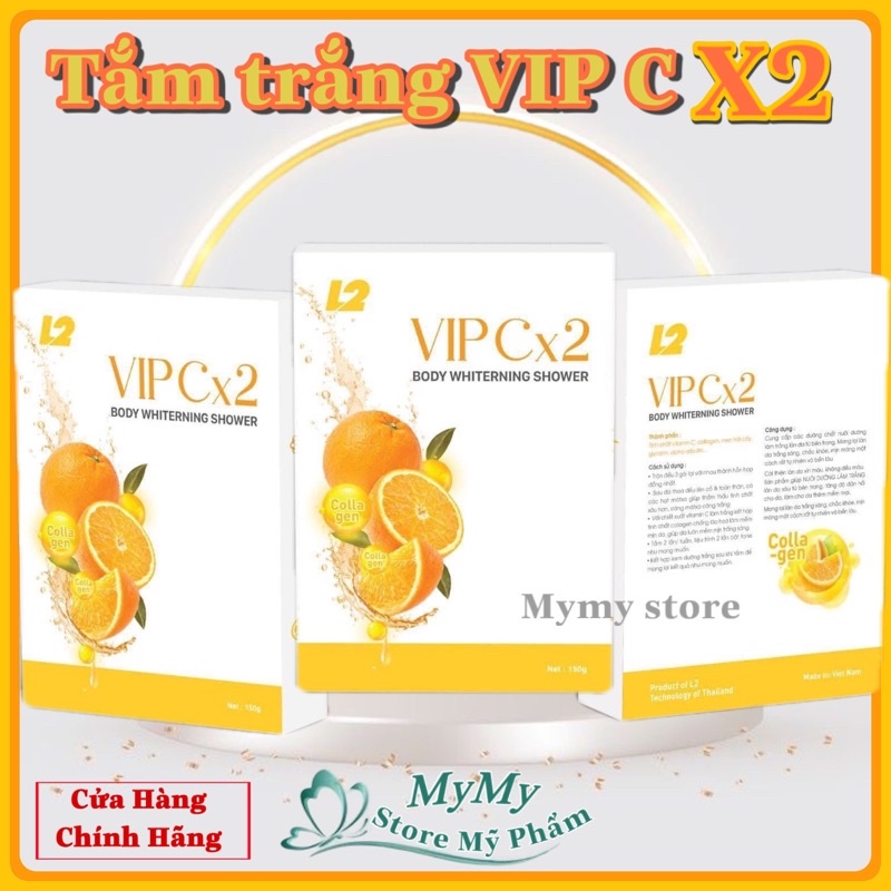 Tắm trắng vip