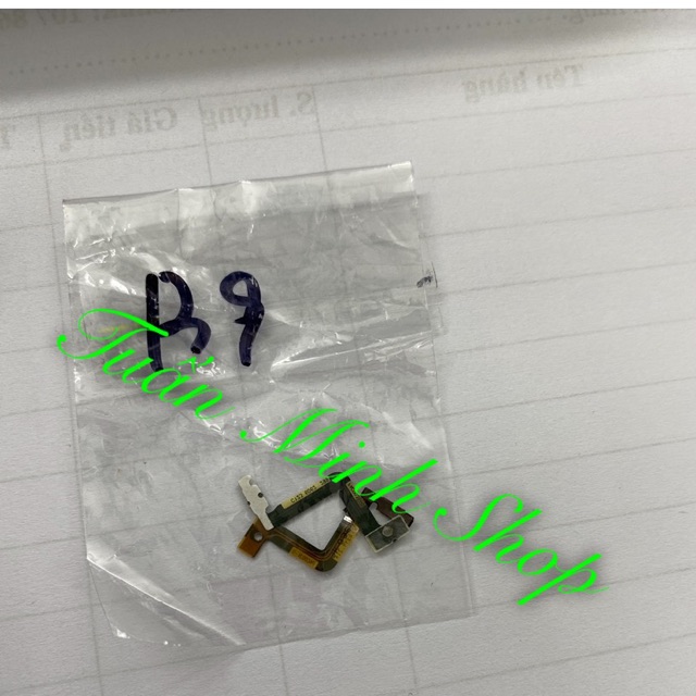 Cáp bật nguồn Oppo R9