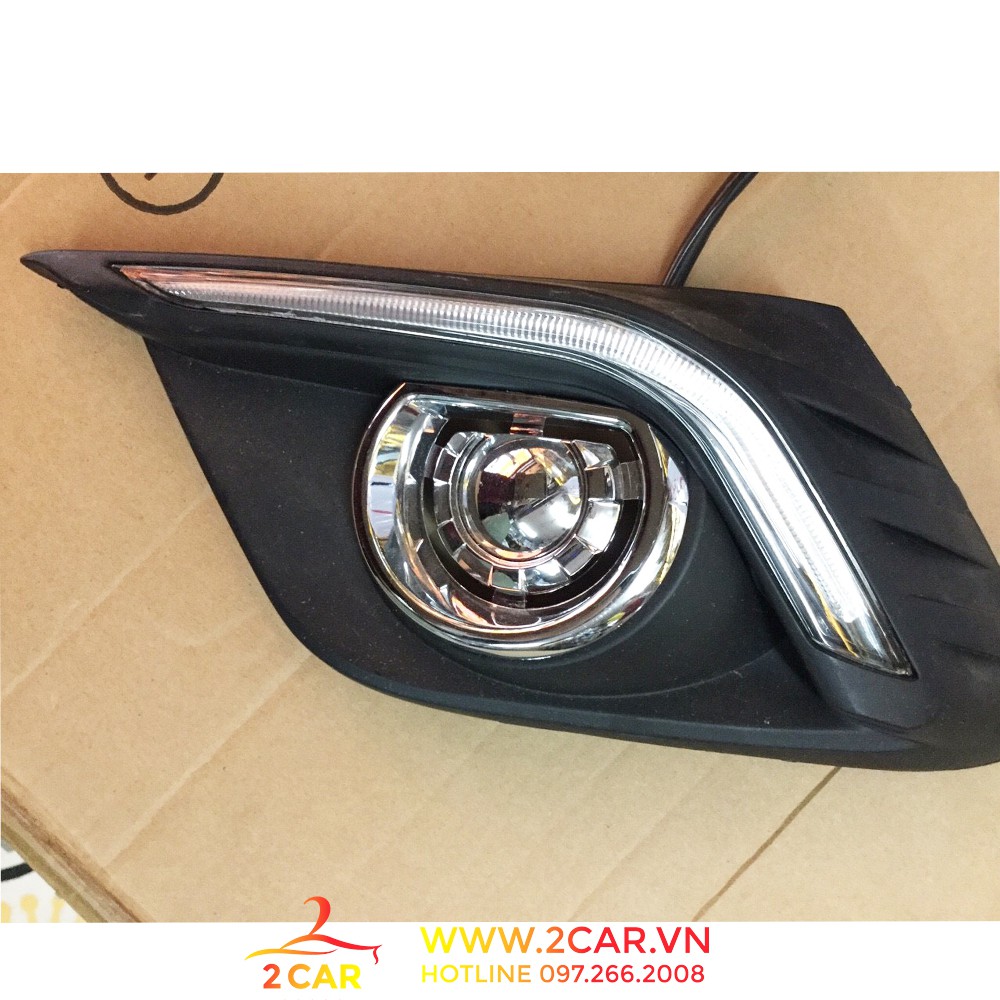 Đèn Led gầm trước Mazda 3 2015-2019 siêu sáng