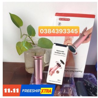 Máy Chà Gót Chân, Tẩy Tế Bào Chết Cho Tiệm Nail, Cá Nhân Tại Nhà