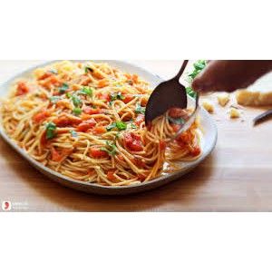 Xốt spaghetti Hàn Quốc nấu mì Ý, pizza 220g