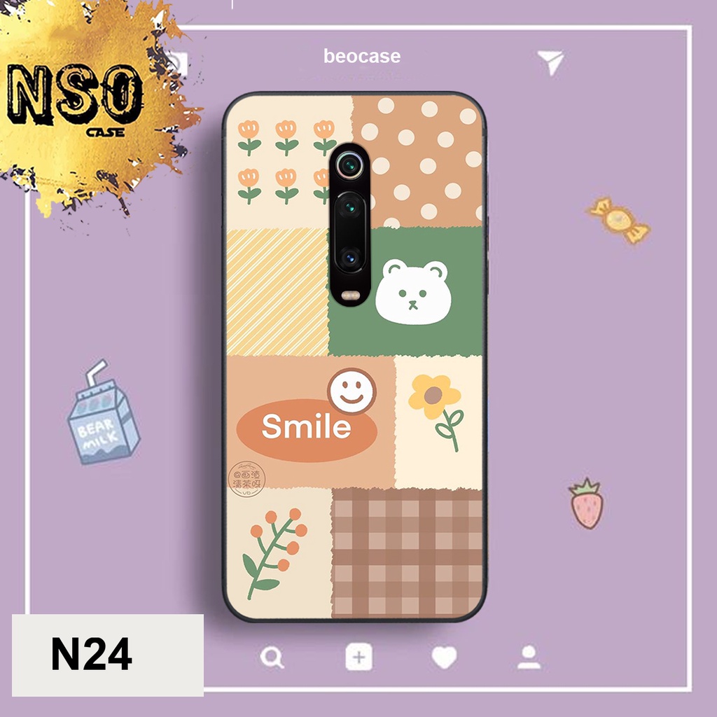 Ốp Lưng Redmi K20 / MI 9T - REDMI K30 in hình họa tiếp độc lạ đẹp