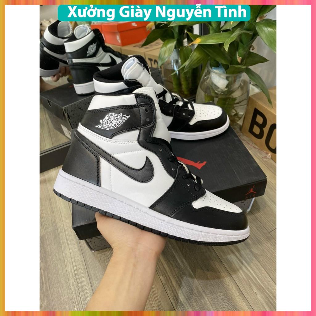 Giày Jordan cổ cao các mẫu mới , Giày sneaker JD1 high các màu  nam nữ mới nhất 2022