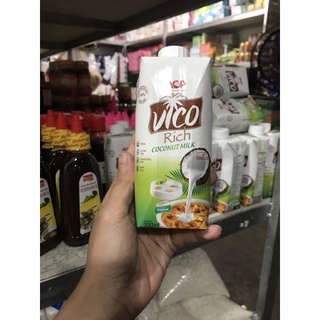 Nước cốt dừa Vico 330ml (hàng chuẩn date mới)