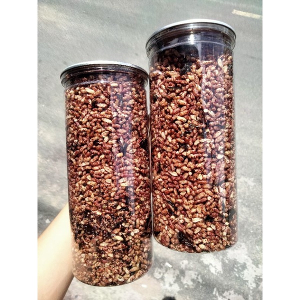 350GR Gạo Lứt Sấy Rong Biển [ HÌNH THẬT 100%]