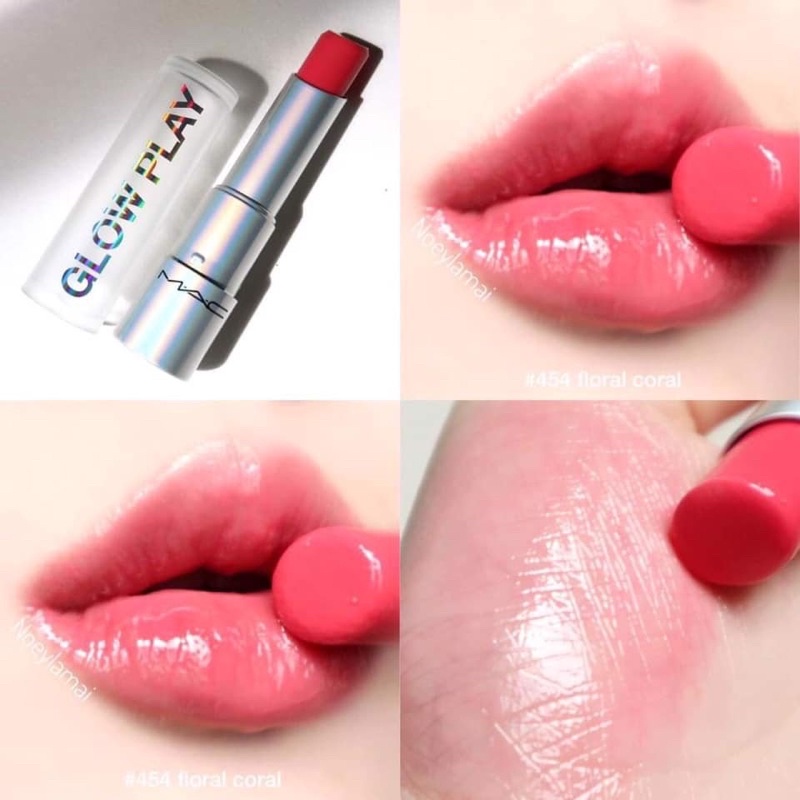 Son Dưỡng MAC Glow Play Lip Balm