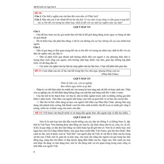 Sách - 100 Đề Kiểm Tra Ngữ Văn 8