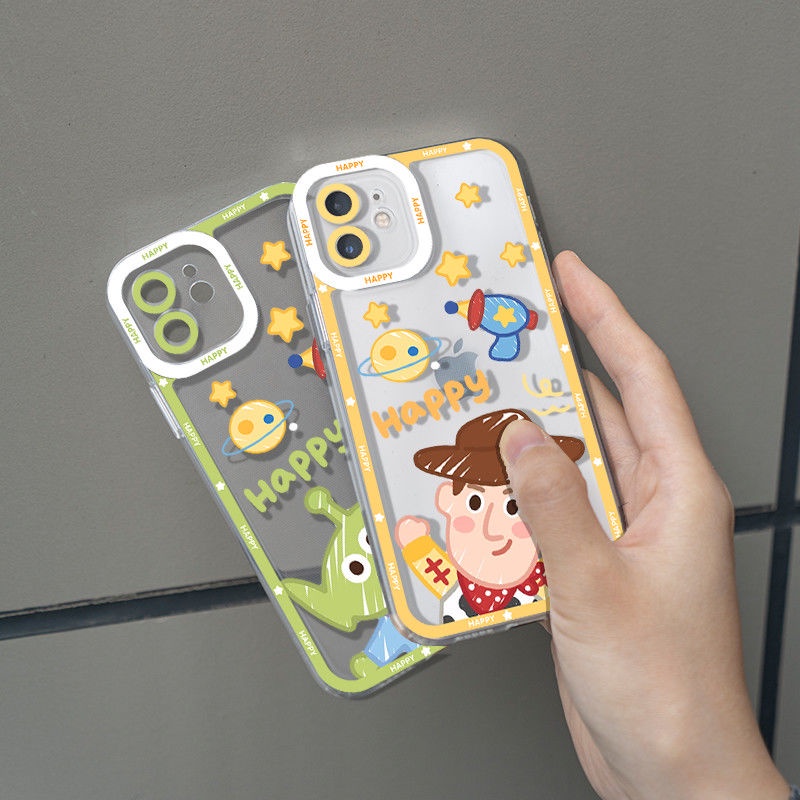 Ốp Điện Thoại TPU In Hoạt Hình Disney Cho IPhone11 12Pro 12Promax 12Promax 11PRO 11PROMAX 13 13PRO 13PROMAX Xs Max XR 7 8 Plus