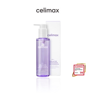 Dầu tẩy trang CELIMAX Jojoba làm sạch mụn đầu đen dung tích 150ml