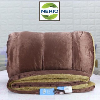 Chăn lông cừu Nekio nhật bản