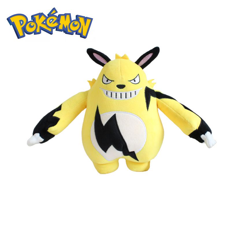 Thú Nhồi Bông Hình Nhân Vật Phim Hoạt Hình Pokemon