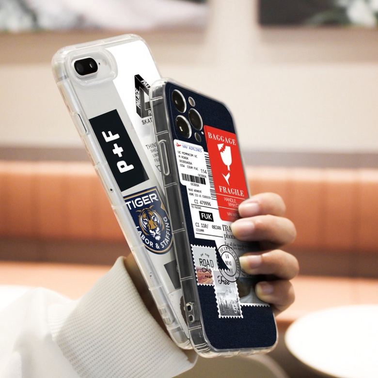 Ốp lưng iphone 6, 6s plus, 7 8 Plus, X, XS, XR, XSMAX, 11, 12, 13 PROMAX TRONG SUỐT TẤM VÉ PKVN