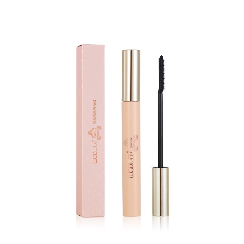Chuốt Mi Mascara Làm Cong và Dài Mi Không Lem WODWOD Light Silk Curl W913